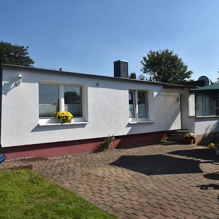 Modern Bungalow In Kroepelin With Garden 빌라 객실 사진